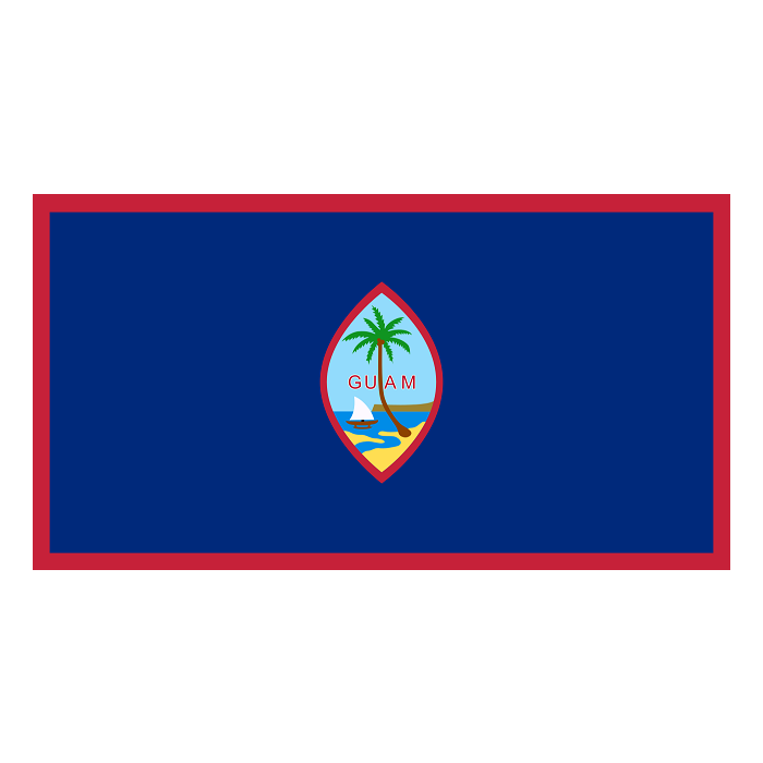 Guam Bayraklar�