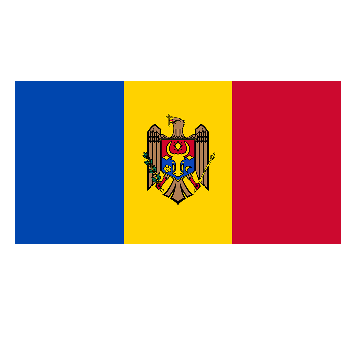 Moldova Bayraklar�