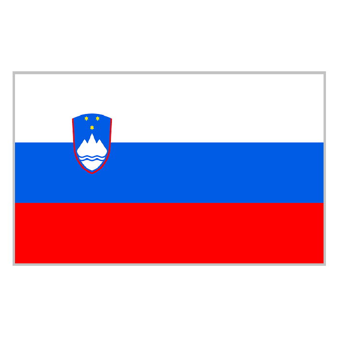 Slovenya Bayraklar�