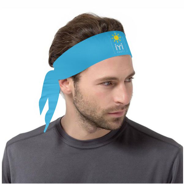 iyi Parti Mavi Bandana