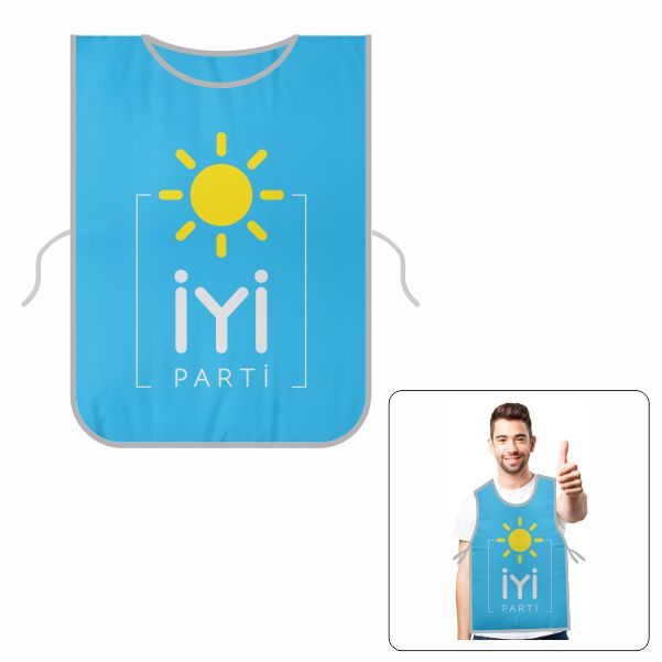 iyi Parti Mavi Grev �nl���