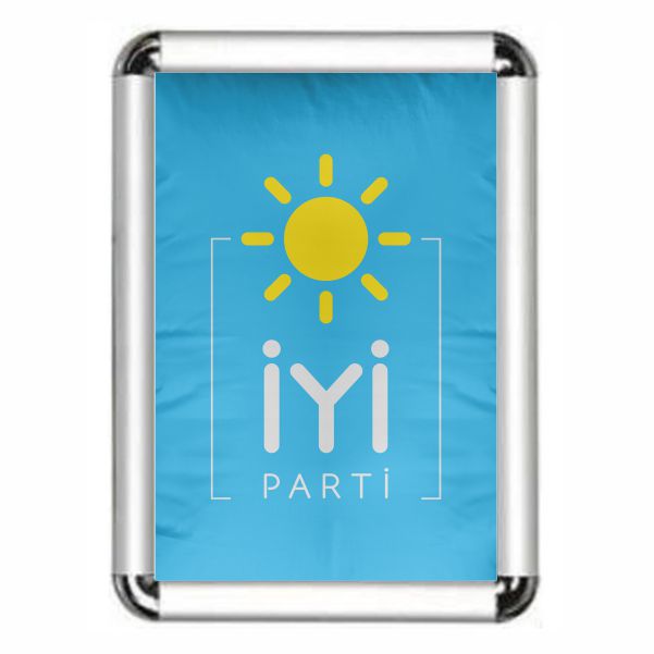iyi Parti Mavi �er�eveli Resimler